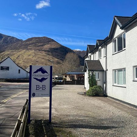 Strathassynt Guest House Glencoe Exterior photo