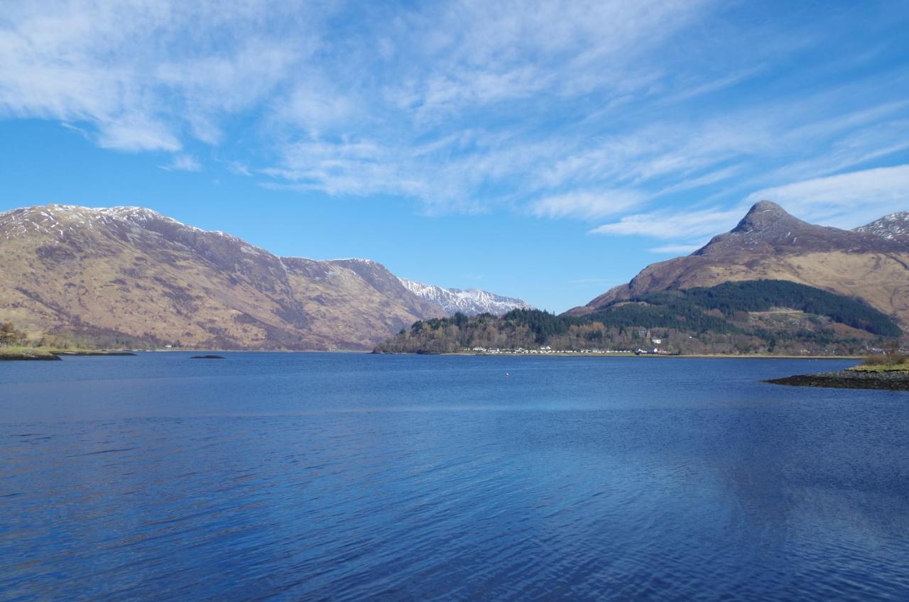 Strathassynt Guest House Glencoe Exterior photo